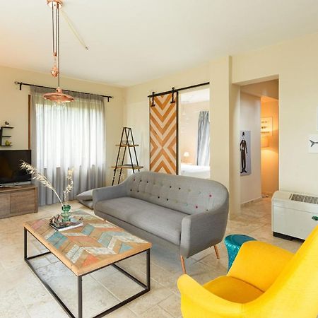 Villa Louise, Trani Ammouda #Feelslikehome Ormos Panagias Luaran gambar
