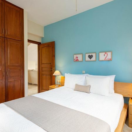 Villa Louise, Trani Ammouda #Feelslikehome Ormos Panagias Luaran gambar