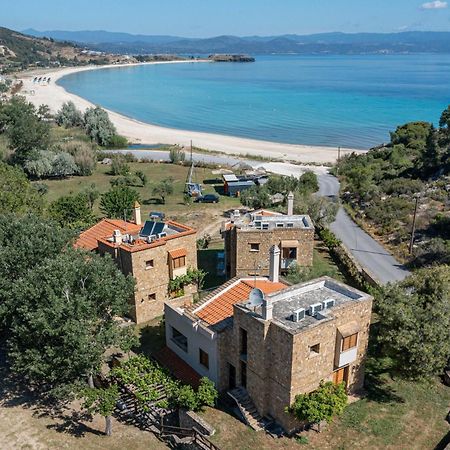 Villa Louise, Trani Ammouda #Feelslikehome Ormos Panagias Luaran gambar