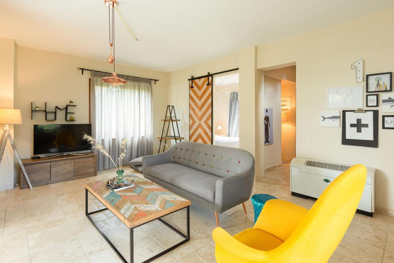 Villa Louise, Trani Ammouda #Feelslikehome Ormos Panagias Luaran gambar
