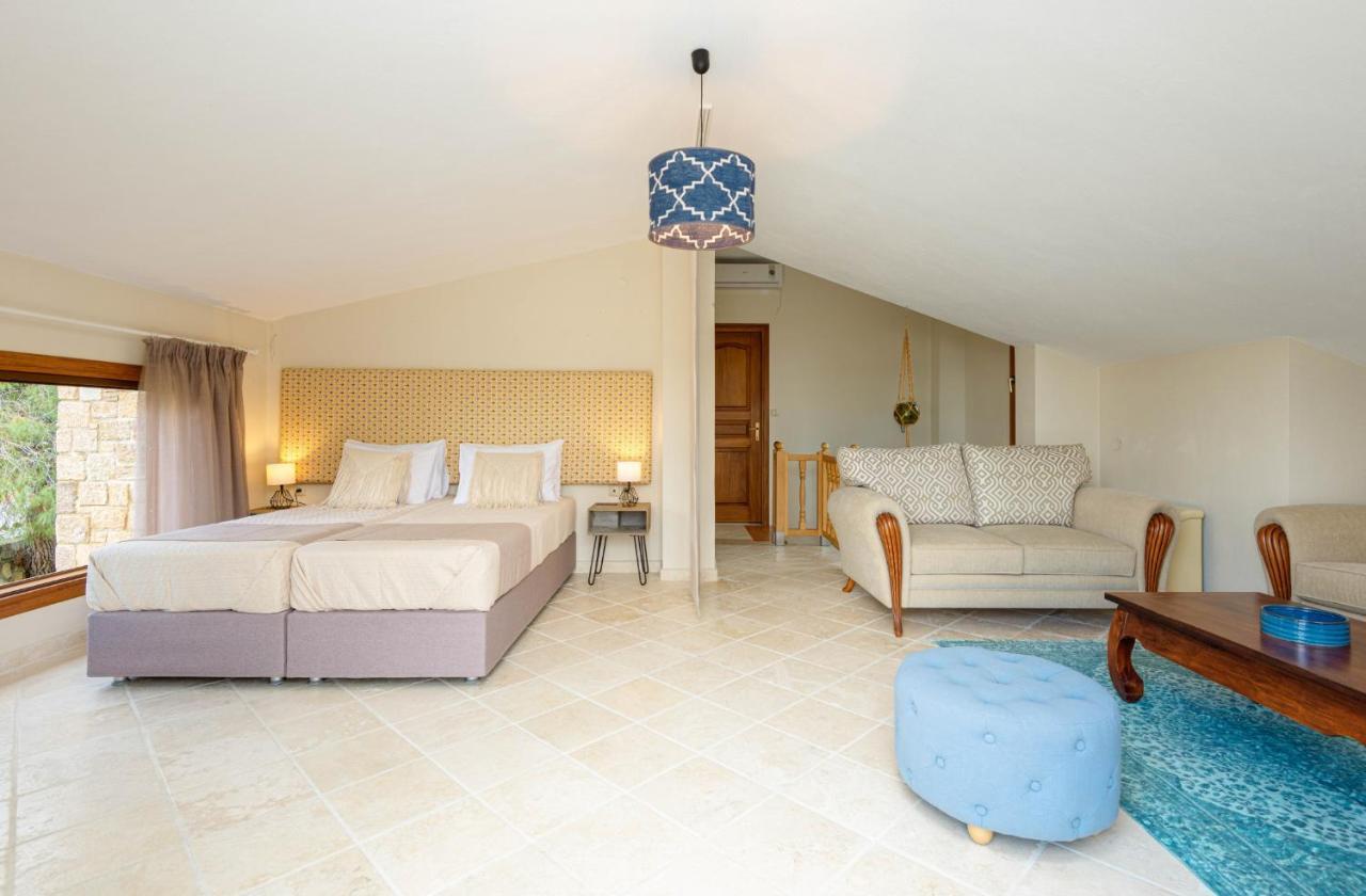 Villa Louise, Trani Ammouda #Feelslikehome Ormos Panagias Luaran gambar