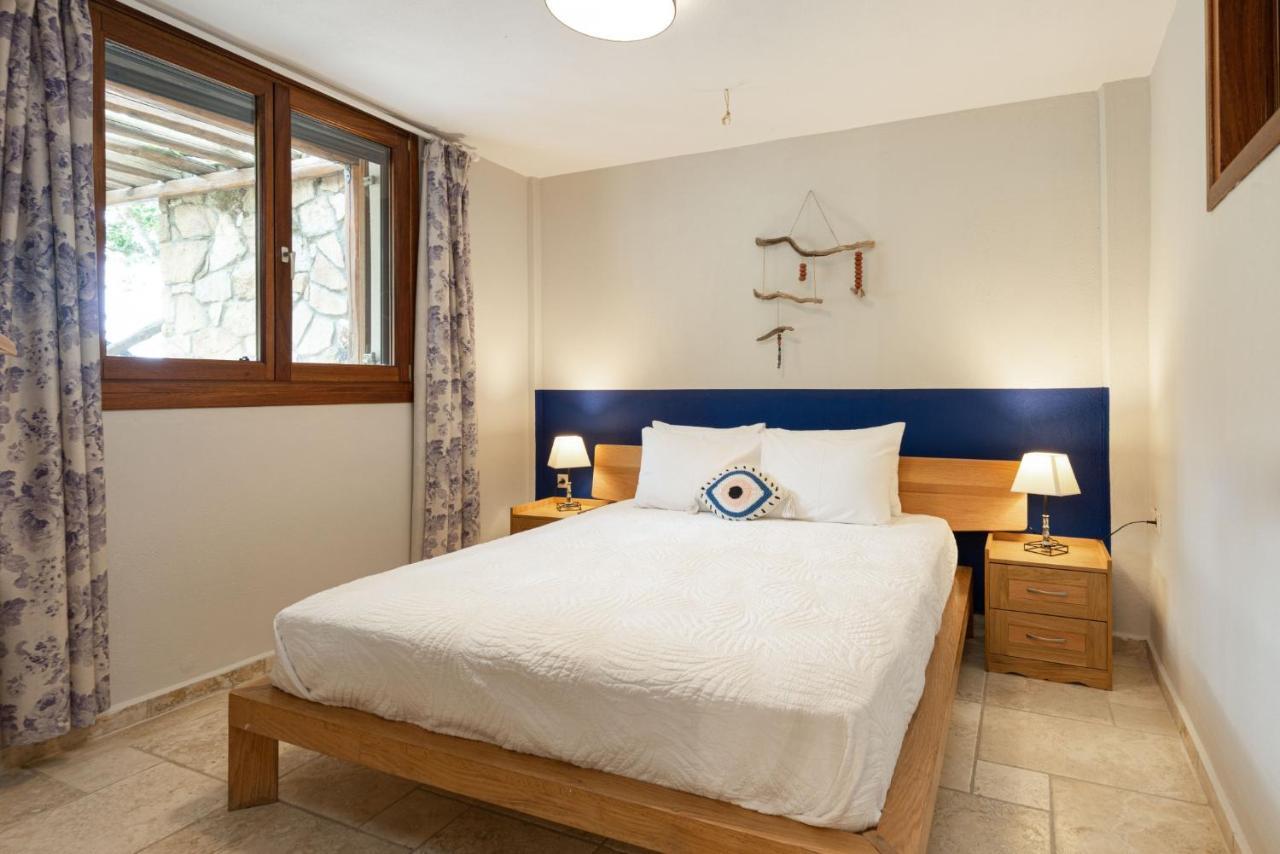 Villa Louise, Trani Ammouda #Feelslikehome Ormos Panagias Luaran gambar