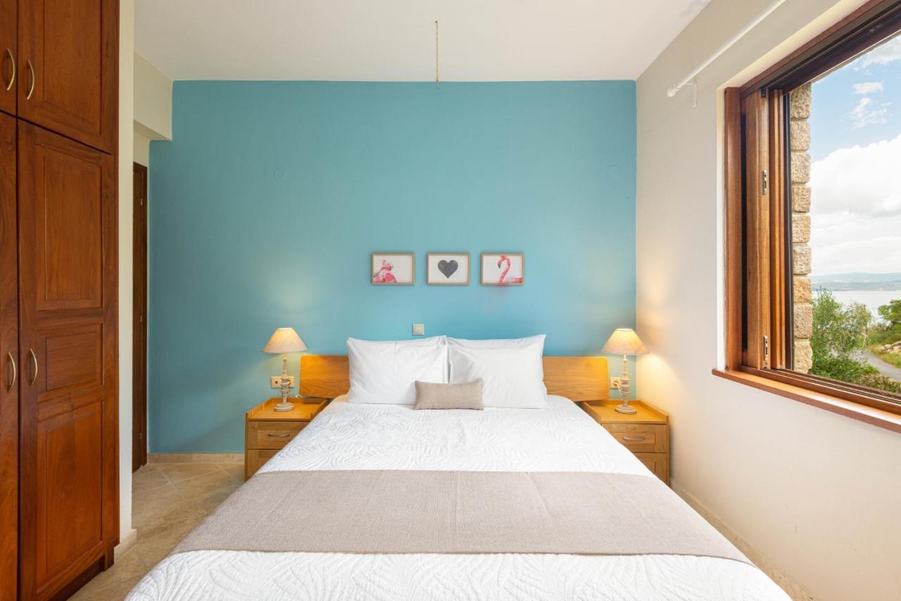 Villa Louise, Trani Ammouda #Feelslikehome Ormos Panagias Luaran gambar