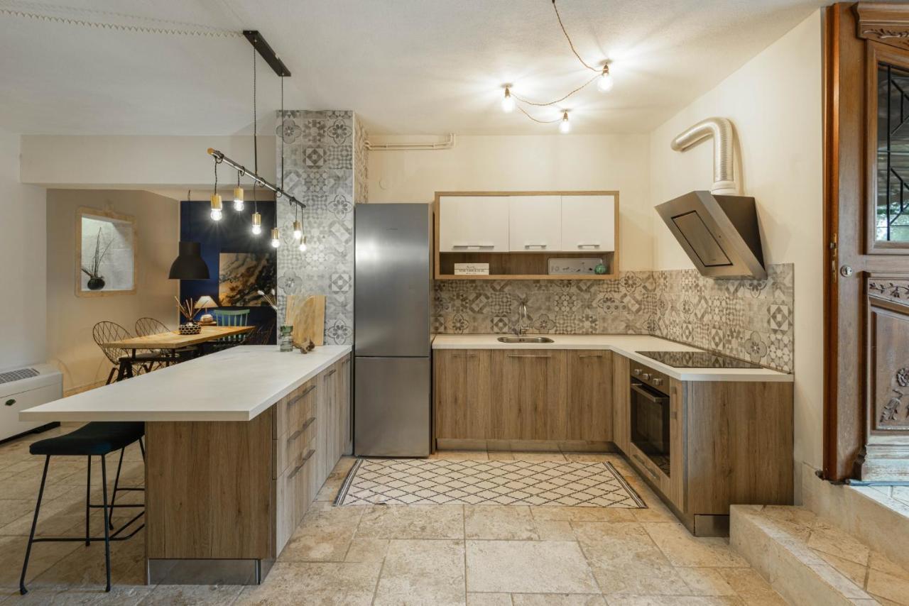 Villa Louise, Trani Ammouda #Feelslikehome Ormos Panagias Luaran gambar