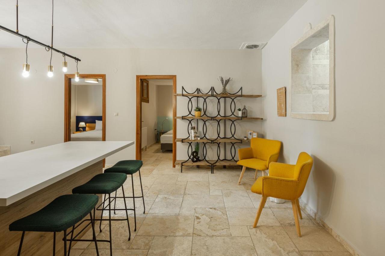 Villa Louise, Trani Ammouda #Feelslikehome Ormos Panagias Luaran gambar
