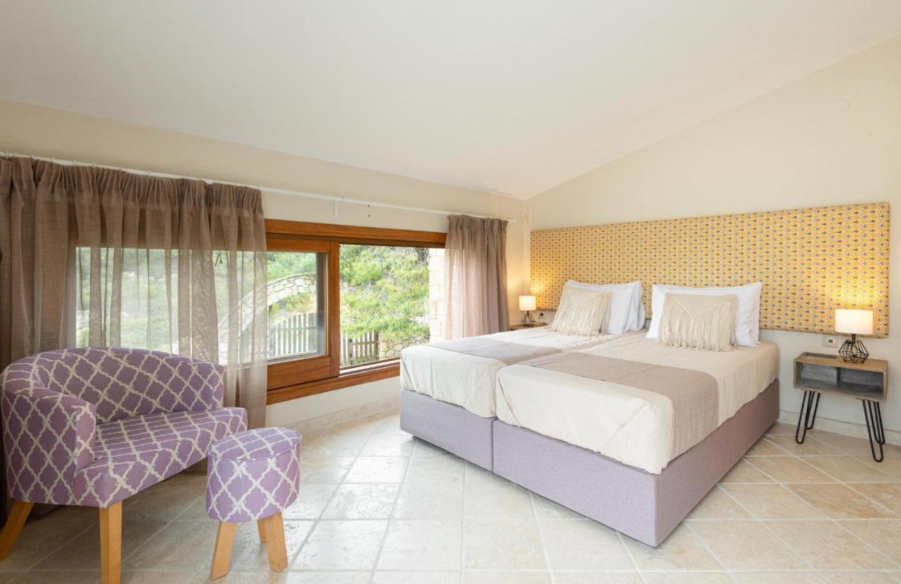 Villa Louise, Trani Ammouda #Feelslikehome Ormos Panagias Luaran gambar