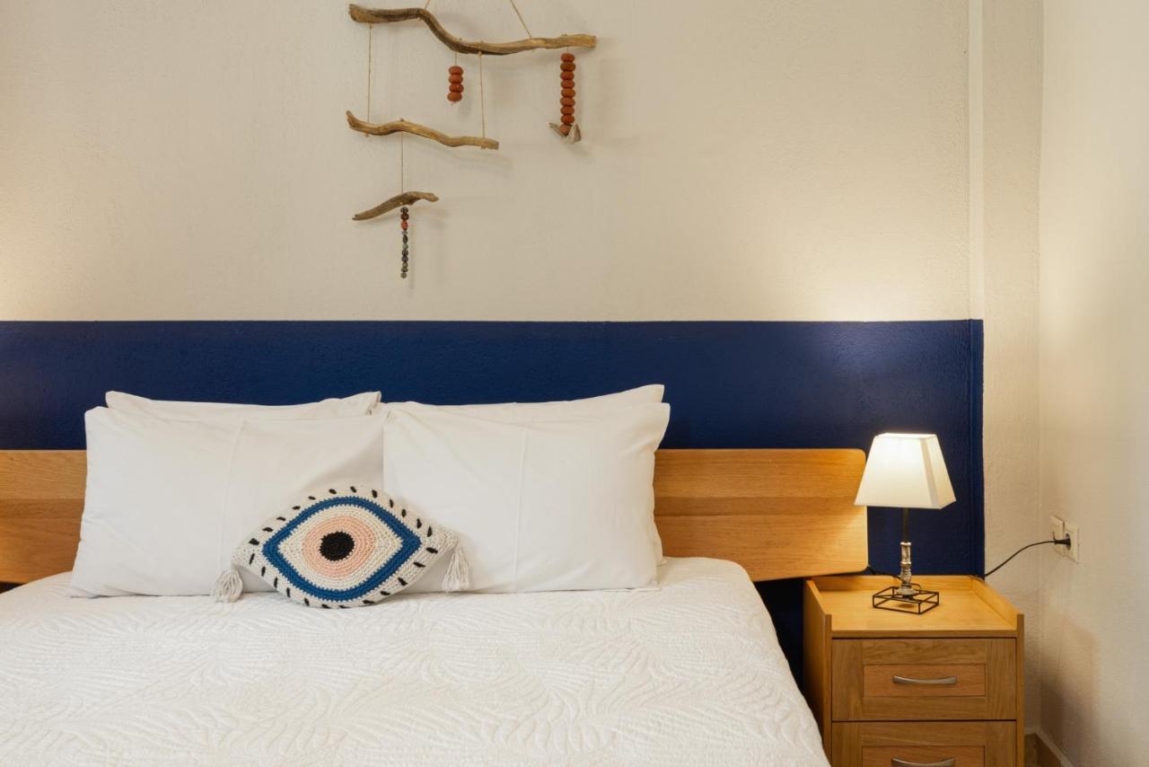 Villa Louise, Trani Ammouda #Feelslikehome Ormos Panagias Luaran gambar