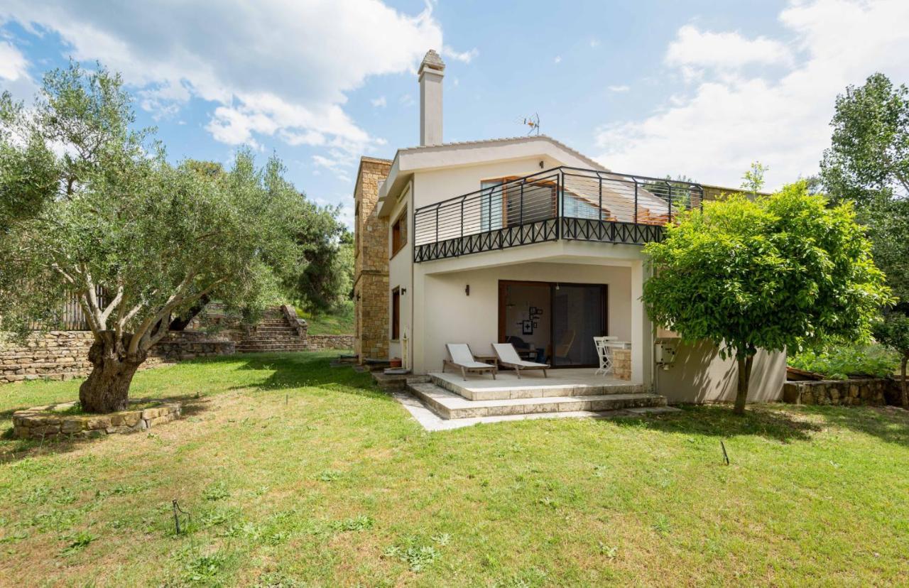 Villa Louise, Trani Ammouda #Feelslikehome Ormos Panagias Luaran gambar