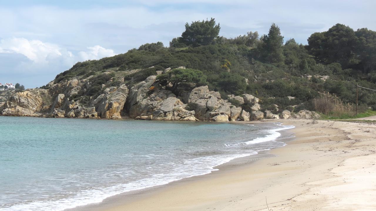 Villa Louise, Trani Ammouda #Feelslikehome Ormos Panagias Luaran gambar